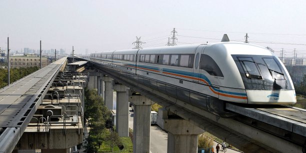 Le train qui ne s'arrête jamais